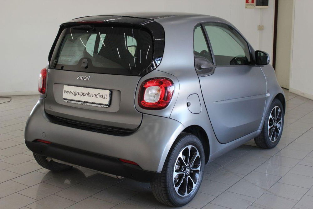 smart Fortwo usata a Potenza (4)