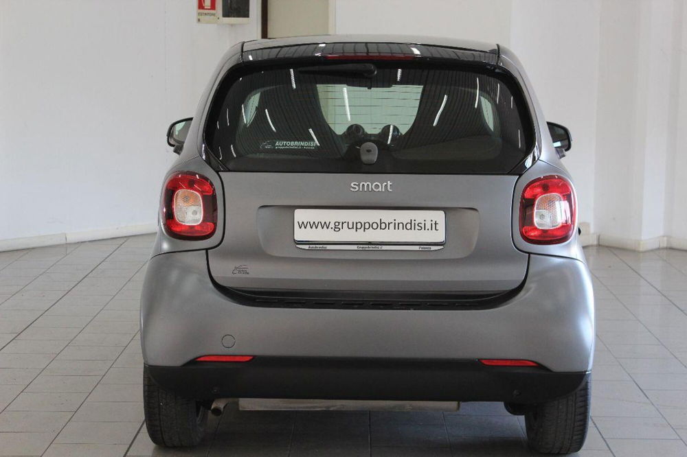 smart Fortwo usata a Potenza (5)