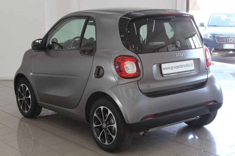 smart Fortwo usata a Potenza (6)