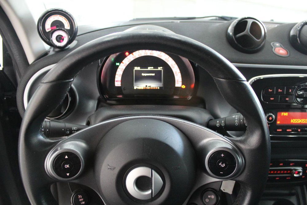 smart Fortwo usata a Potenza (7)