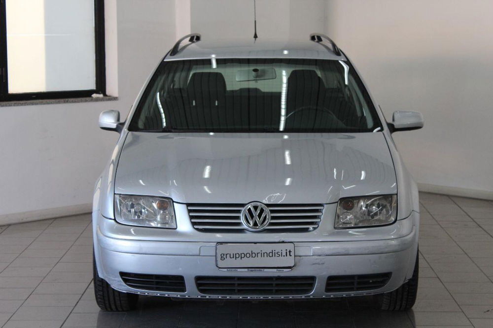 Volkswagen Bora Variant usata a Potenza (2)