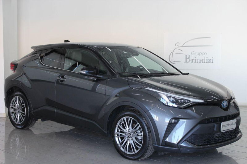 Toyota Toyota C-HR 2.0 hv Lounge fwd e-cvt del 2023 usata a Potenza