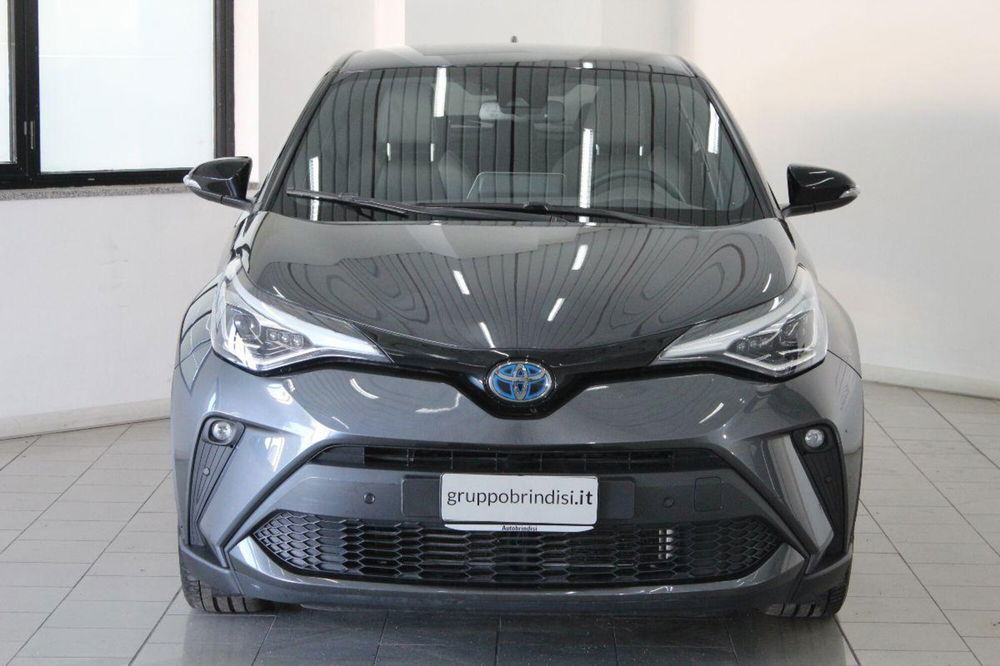 Toyota Toyota C-HR usata a Potenza (2)