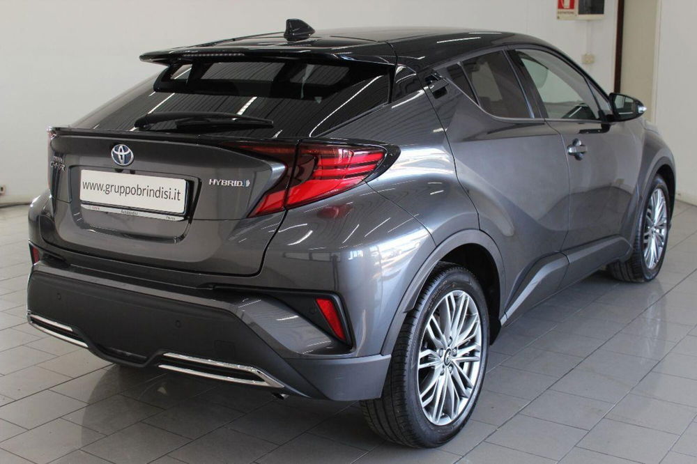 Toyota Toyota C-HR usata a Potenza (4)