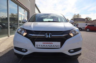 Honda HR-V 1.5 i-VTEC Elegance Connect ADAS del 2015 usata a Staranzano