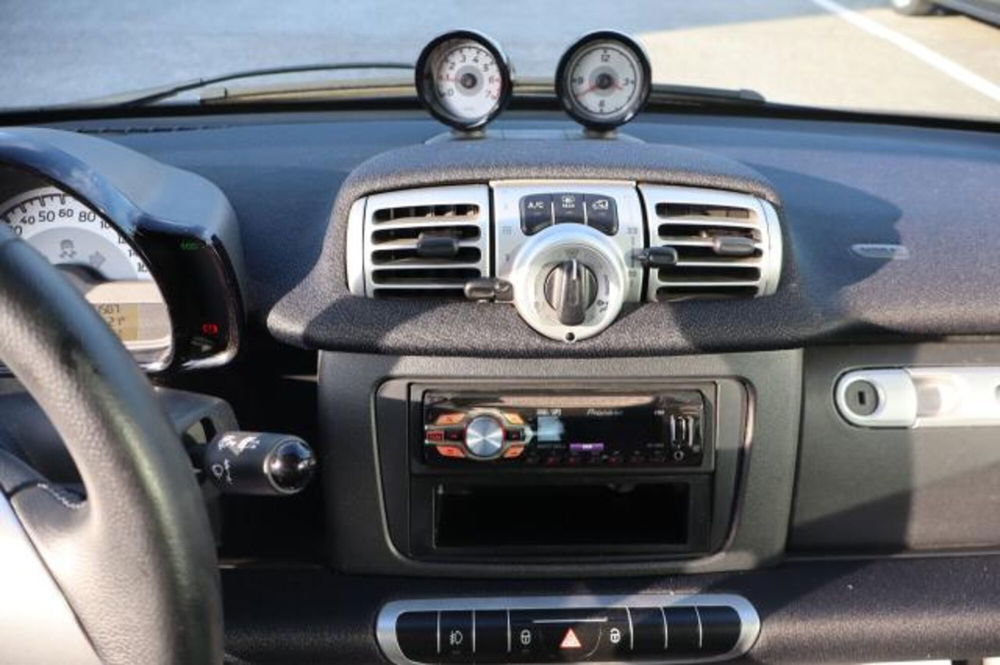 smart Fortwo usata a Gorizia (11)