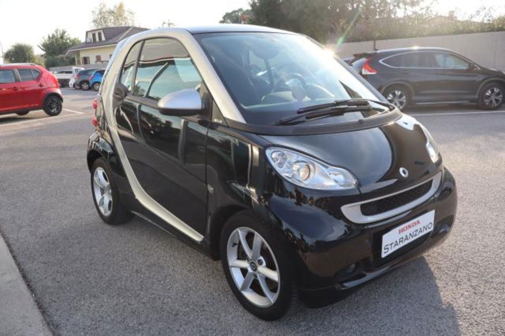 smart Fortwo usata a Gorizia (3)