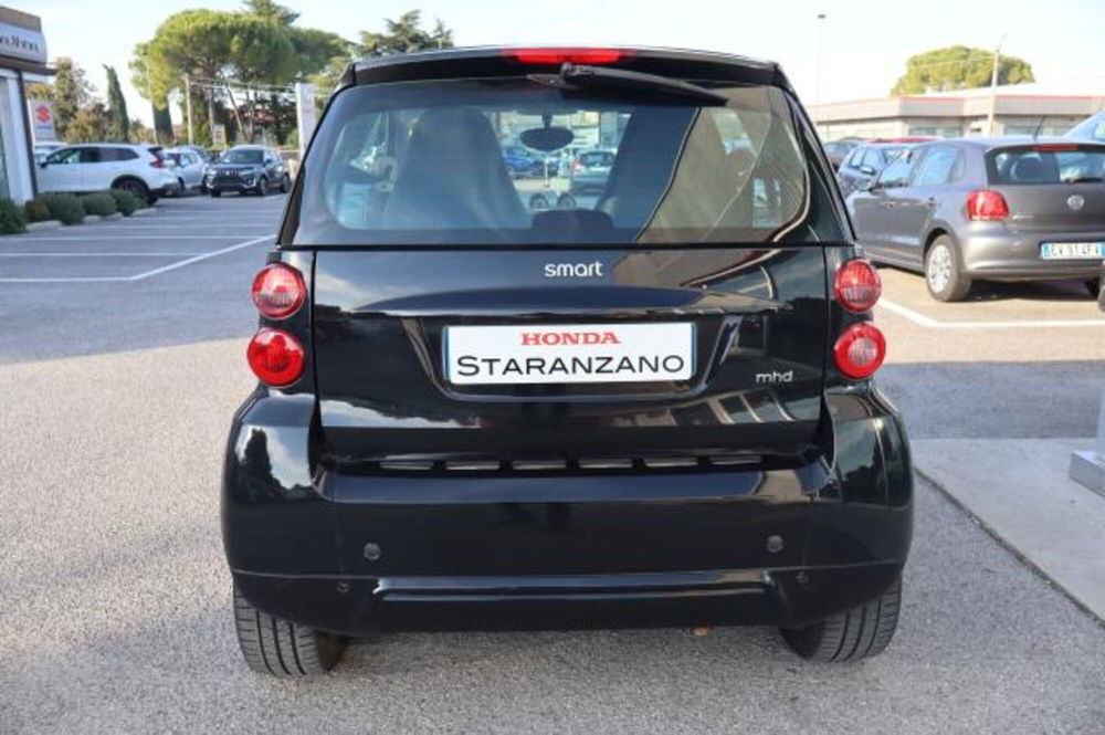 smart Fortwo usata a Gorizia (4)