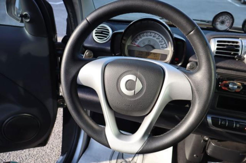 smart Fortwo usata a Gorizia (9)