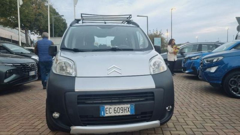 Citroen Nemo 1.4 HDi 70CV CMP-5 Multispace del 2010 usata a Savona