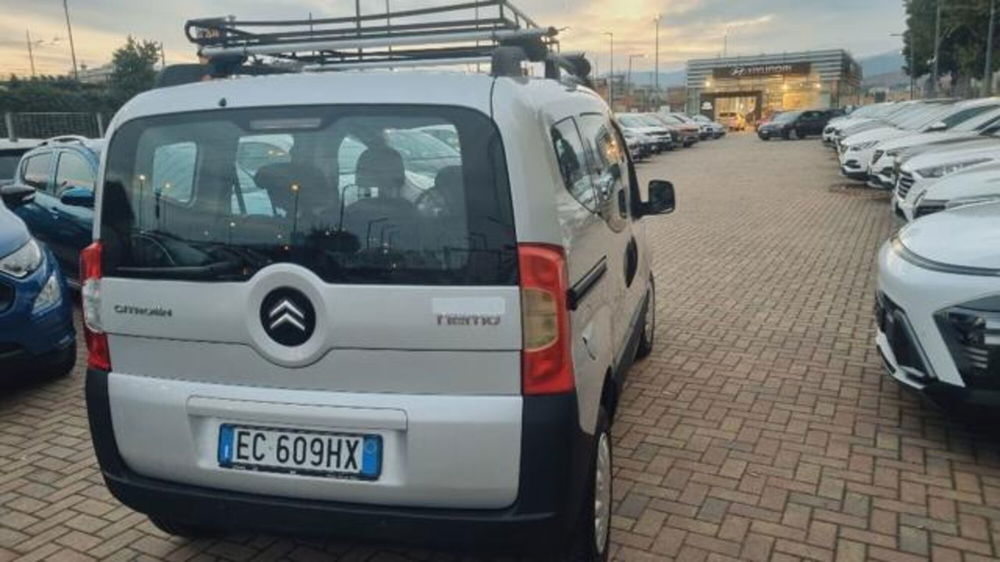 Citroen Nemo usata a Savona (13)