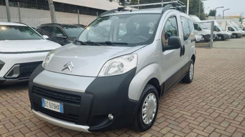 Citroen Nemo usata a Savona (2)