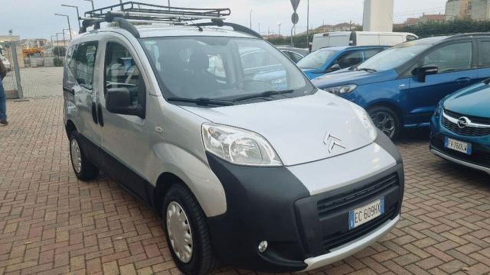 Citroen Nemo usata a Savona (3)