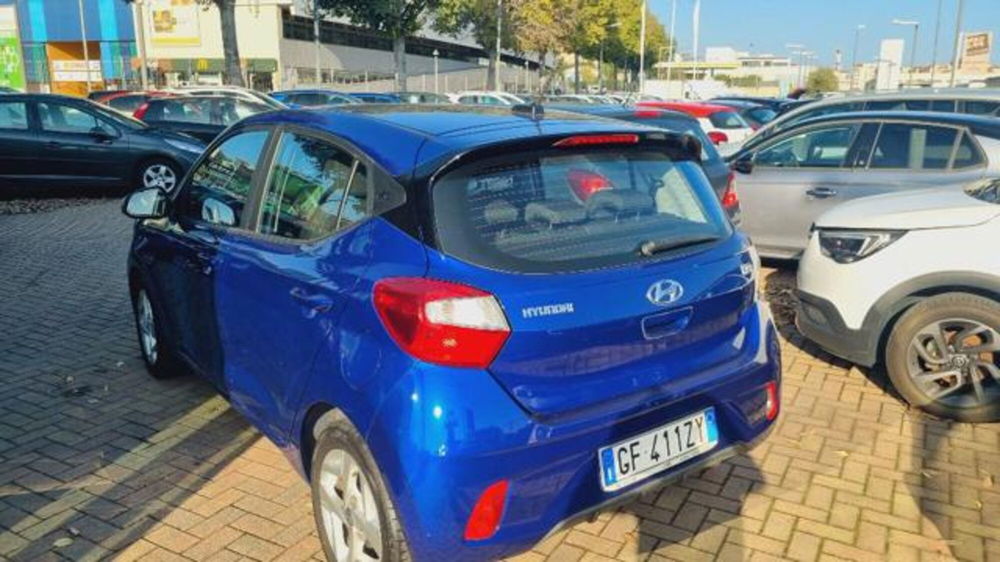 Hyundai i10 usata a Savona (18)