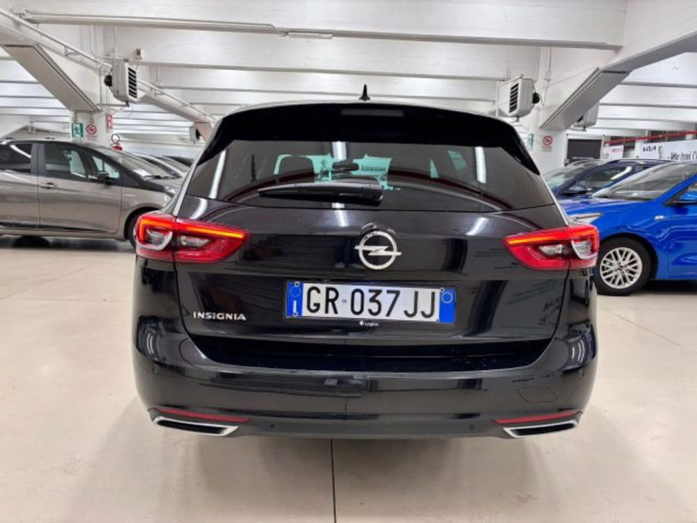 Opel Insignia Station Wagon usata a Torino (3)