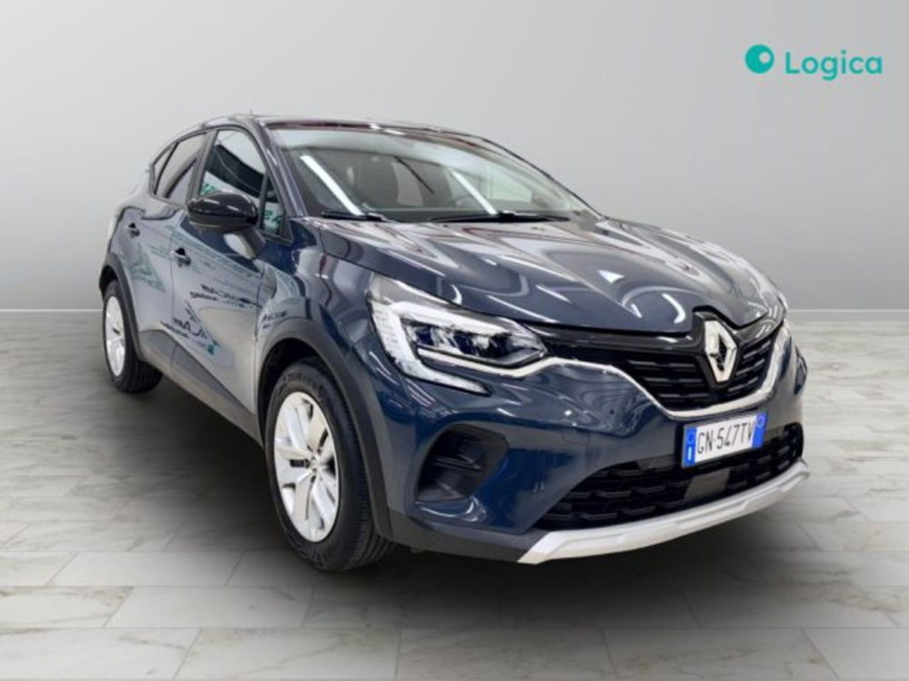 Renault Captur usata a Torino