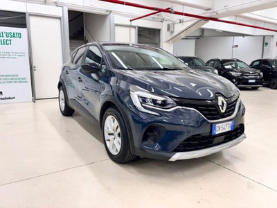 Renault Captur TCe 100 CV GPL Equilibre del 2023 usata a Torino