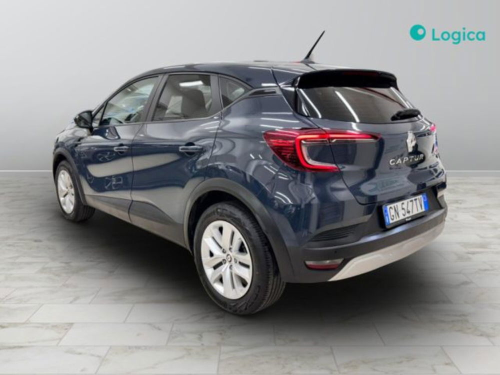 Renault Captur usata a Torino (2)