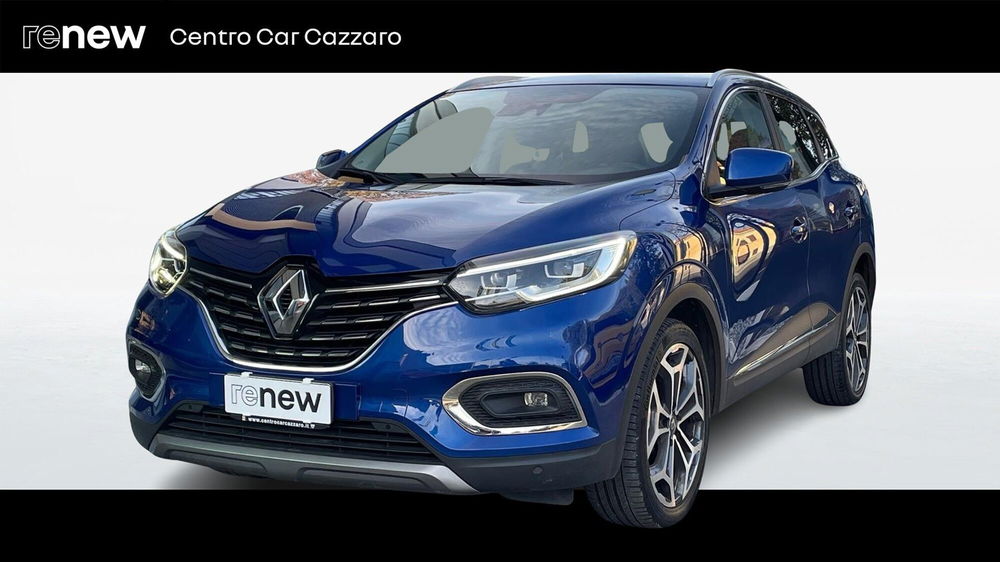 Renault Kadjar usata a Varese