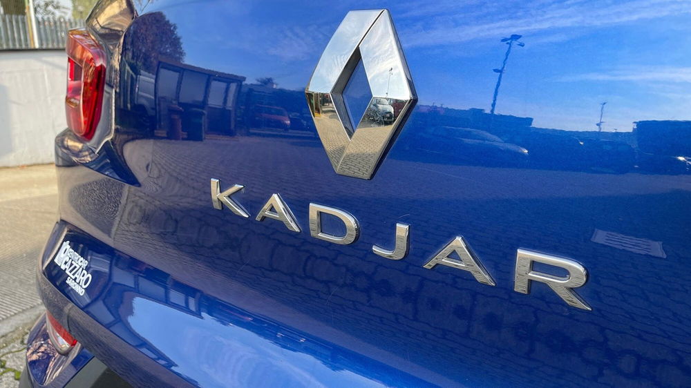 Renault Kadjar usata a Varese (14)