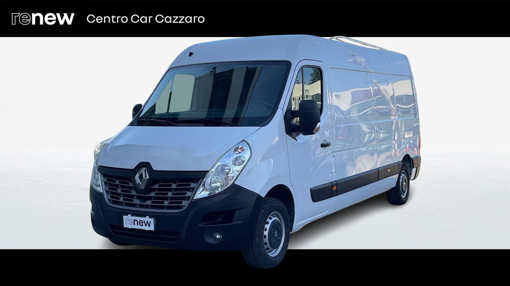 Renault Master Furgone usata a Varese