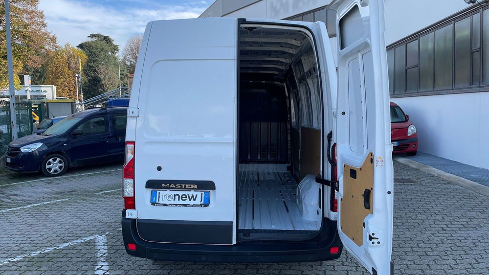 Renault Master Furgone usata a Varese (10)