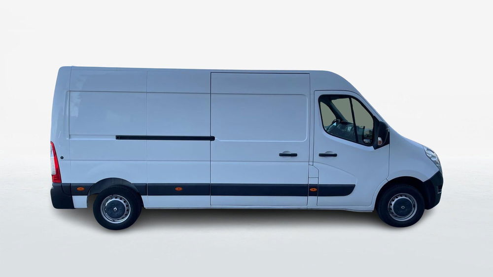 Renault Master Furgone usata a Varese (4)