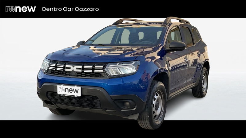 Dacia Duster 1.0 TCe GPL 4x2 Essential  del 2023 usata a Saronno