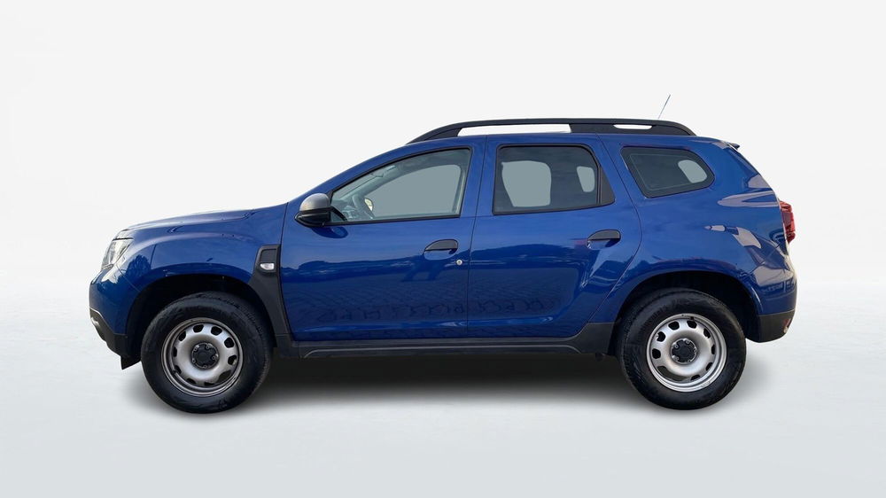 Dacia Duster usata a Varese (3)