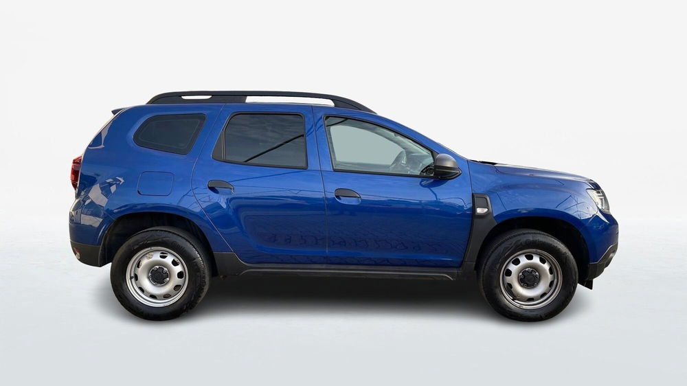 Dacia Duster usata a Varese (4)