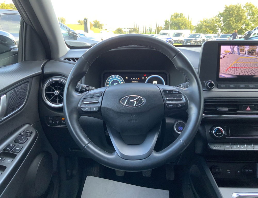 Hyundai Kona usata a Perugia (12)