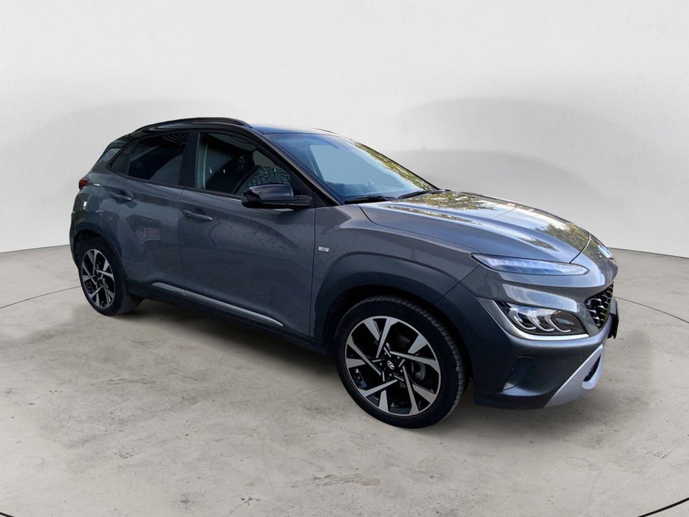 Hyundai Kona usata a Perugia (3)