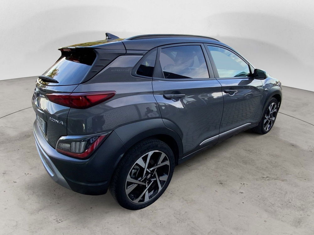 Hyundai Kona usata a Perugia (4)