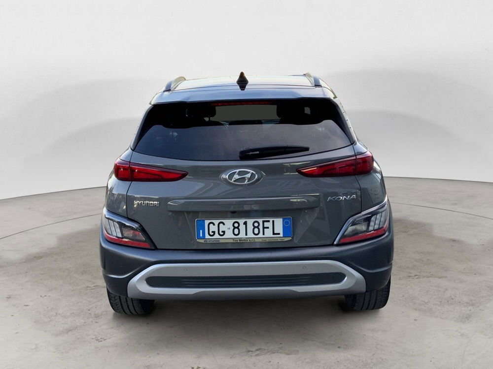 Hyundai Kona usata a Perugia (5)