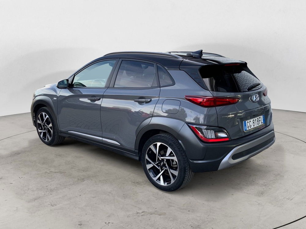 Hyundai Kona usata a Perugia (6)