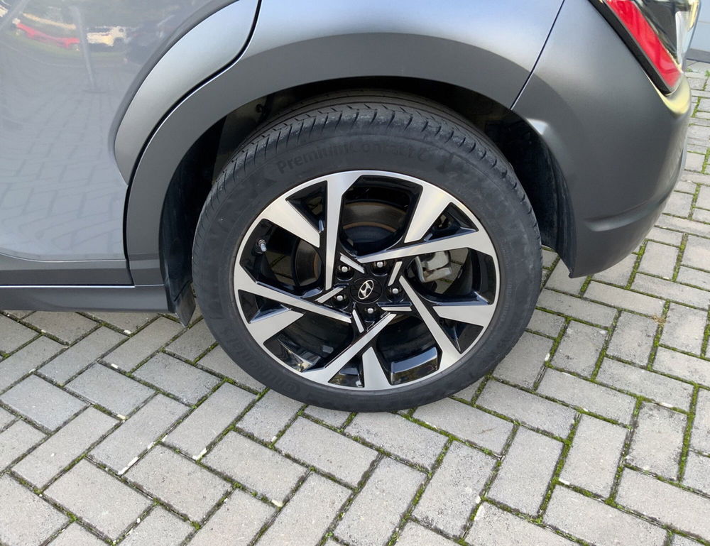 Hyundai Kona usata a Perugia (7)