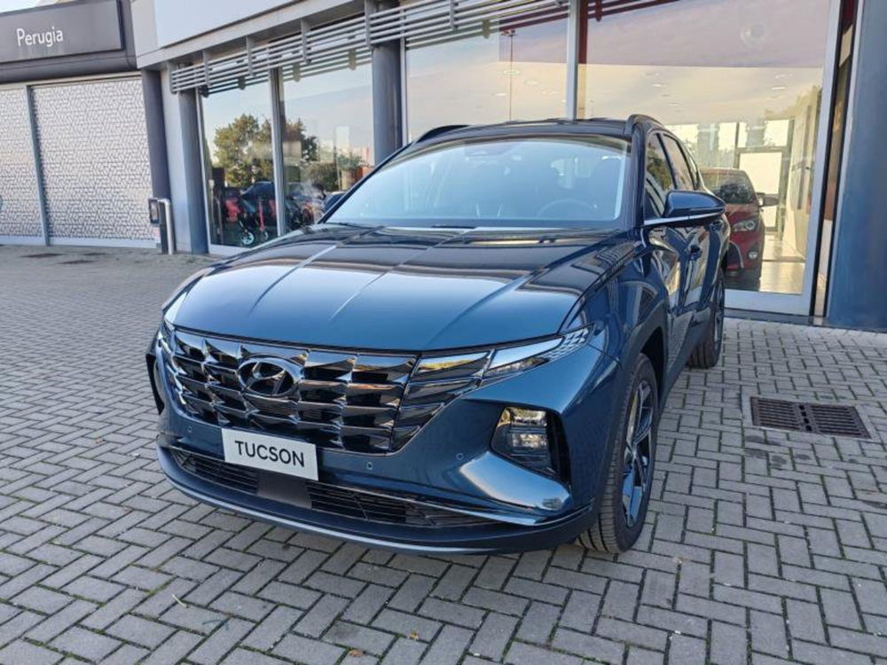 Hyundai Tucson nuova a Perugia