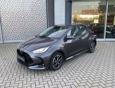 Toyota Yaris 1.5 Hybrid 5 porte Trend del 2020 usata a Perugia