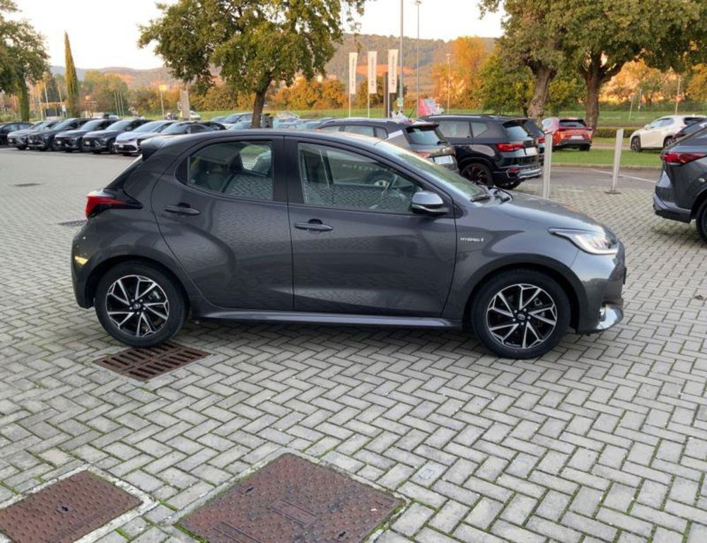 Toyota Yaris usata a Perugia (15)