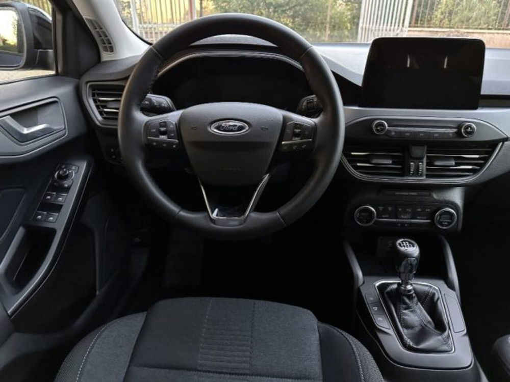 Ford Focus usata a Roma (11)