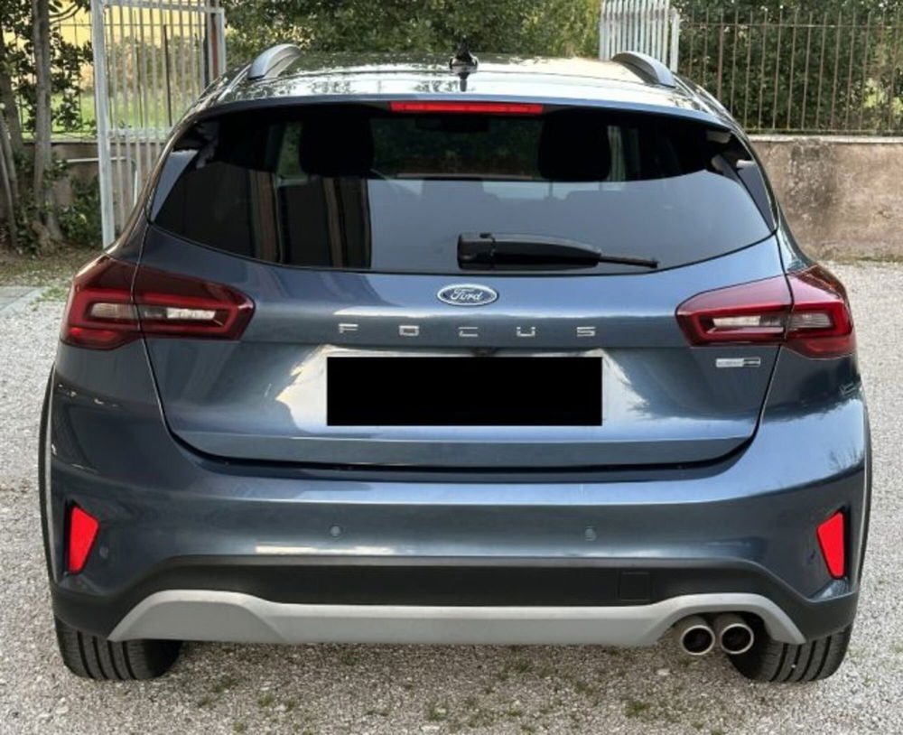 Ford Focus usata a Roma (6)