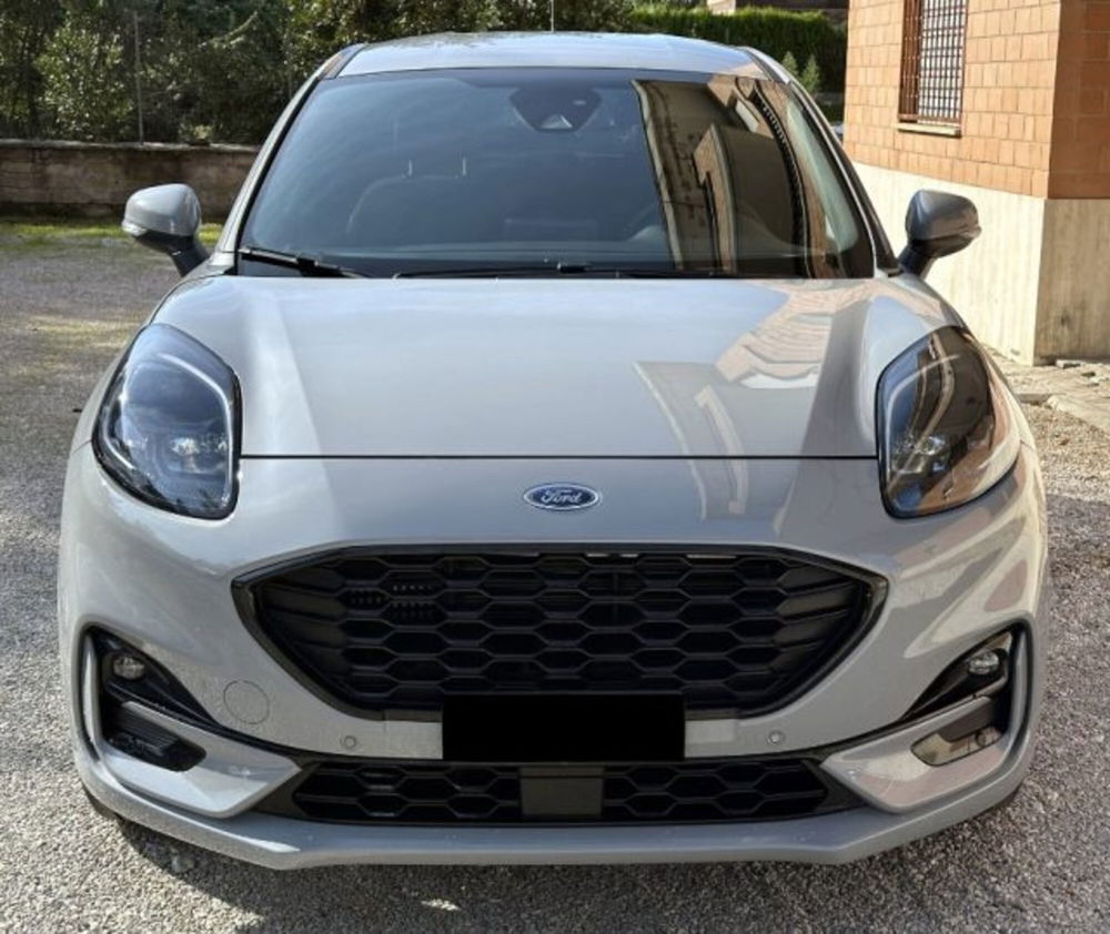 Ford Puma usata a Roma (2)