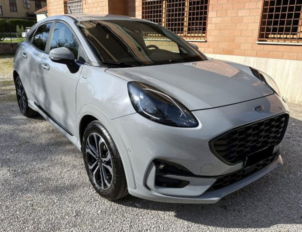 Ford Puma usata a Roma (3)