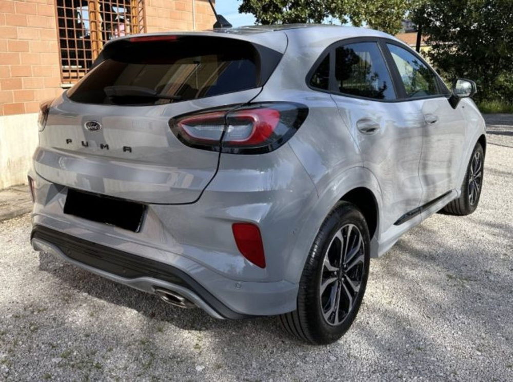 Ford Puma usata a Roma (7)