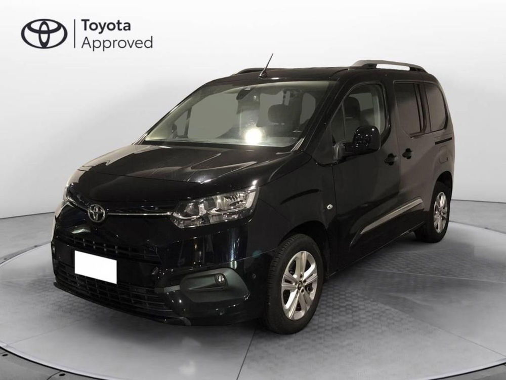 Toyota Proace City Verso usata a Torino