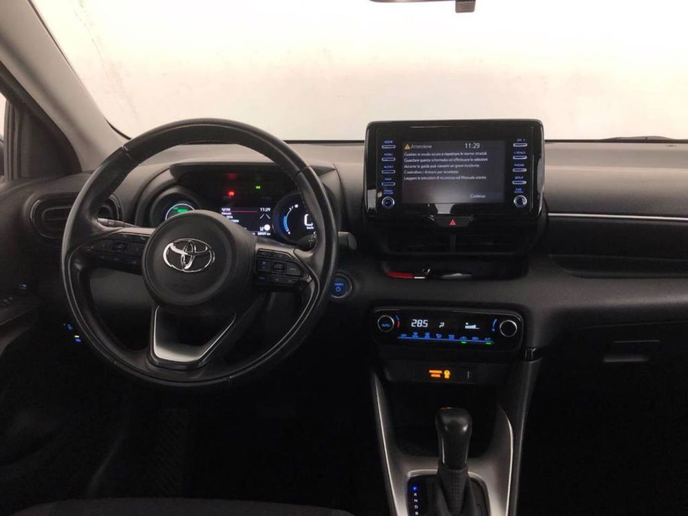 Toyota Yaris Cross usata a Torino (8)