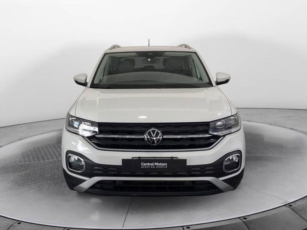 Volkswagen T-Cross usata a Torino (2)