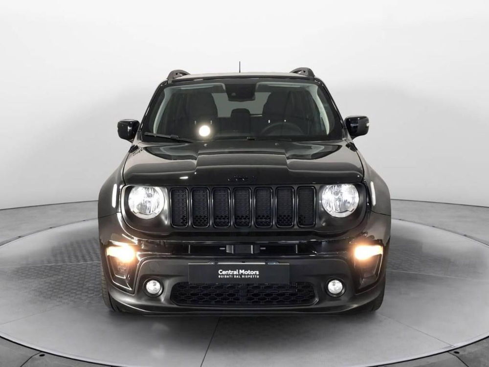 Jeep Renegade usata a Torino (2)