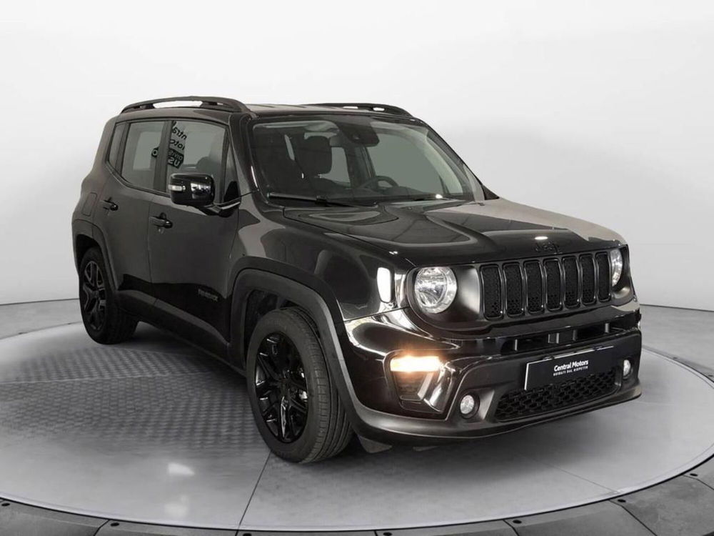 Jeep Renegade usata a Torino (3)