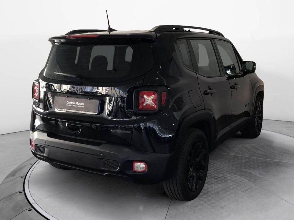 Jeep Renegade usata a Torino (4)